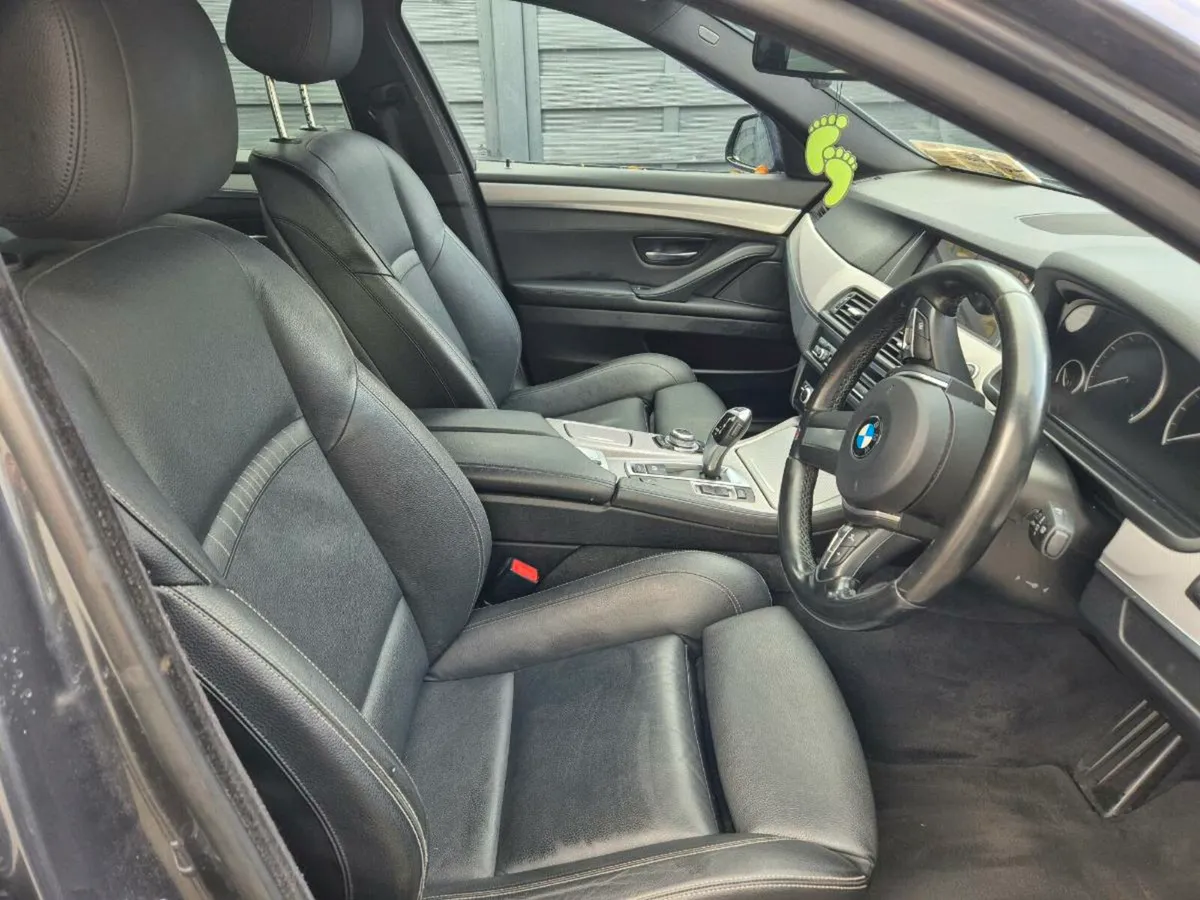 161 F10 520D BMW Msport - Image 4