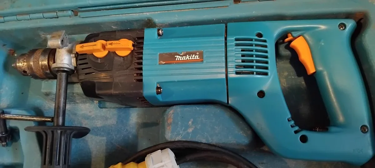 Makita 8406C Diamond Drill 110v "Serviced" - Image 2