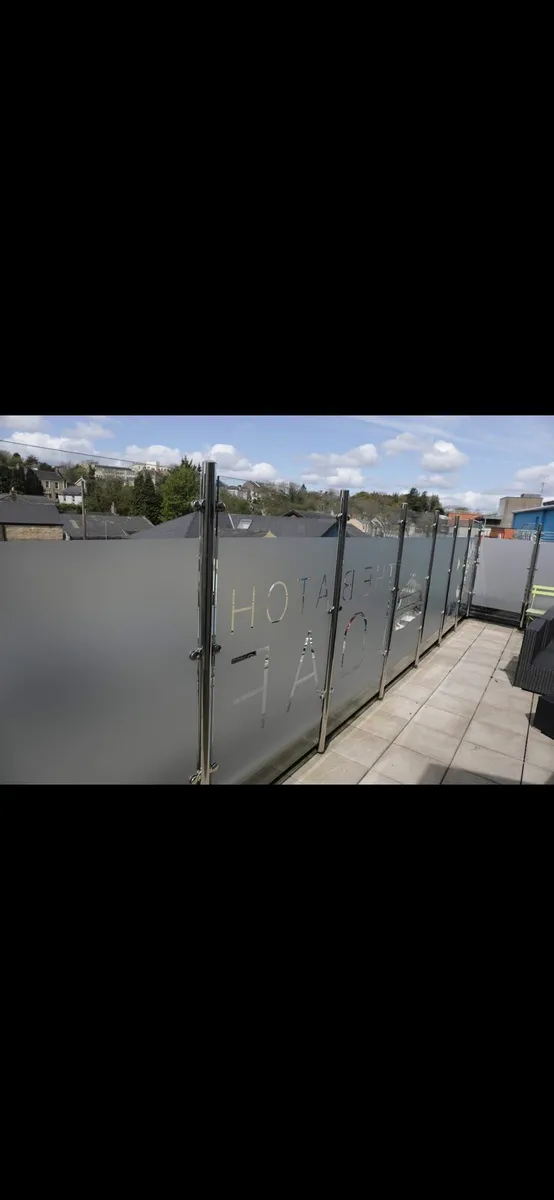 Handrails and stainless steel posts - Image 2