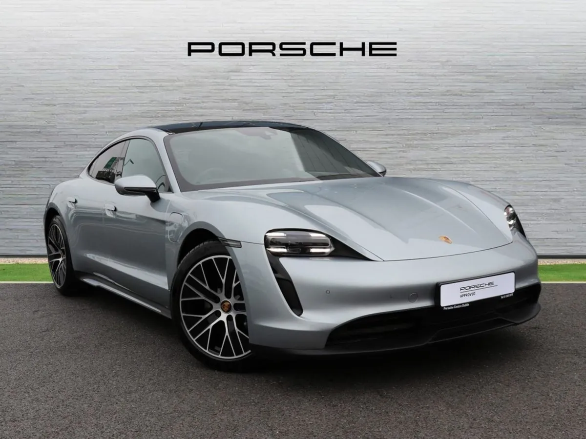 Porsche Taycan RWD - Image 1