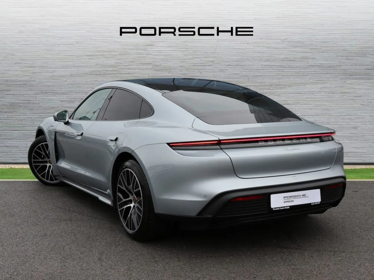 Porsche Taycan RWD - Image 3