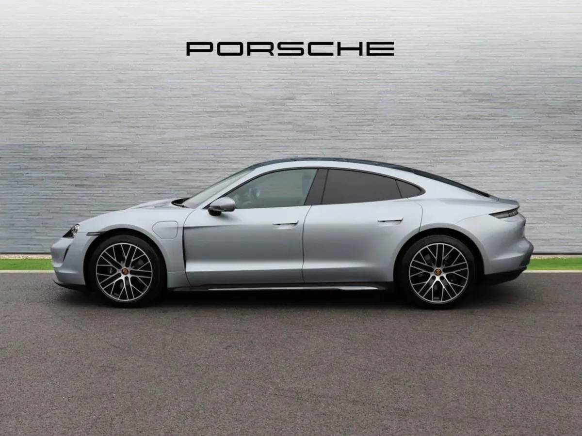 Porsche Taycan RWD - Image 4