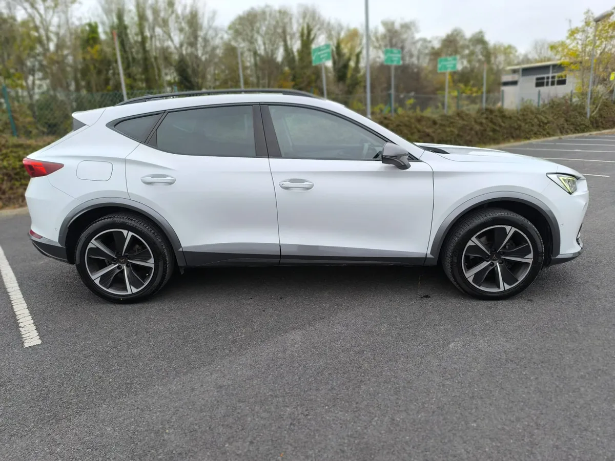 2022 CUPRA FORMENTOR 2.0 TDI 150BHP - Image 4