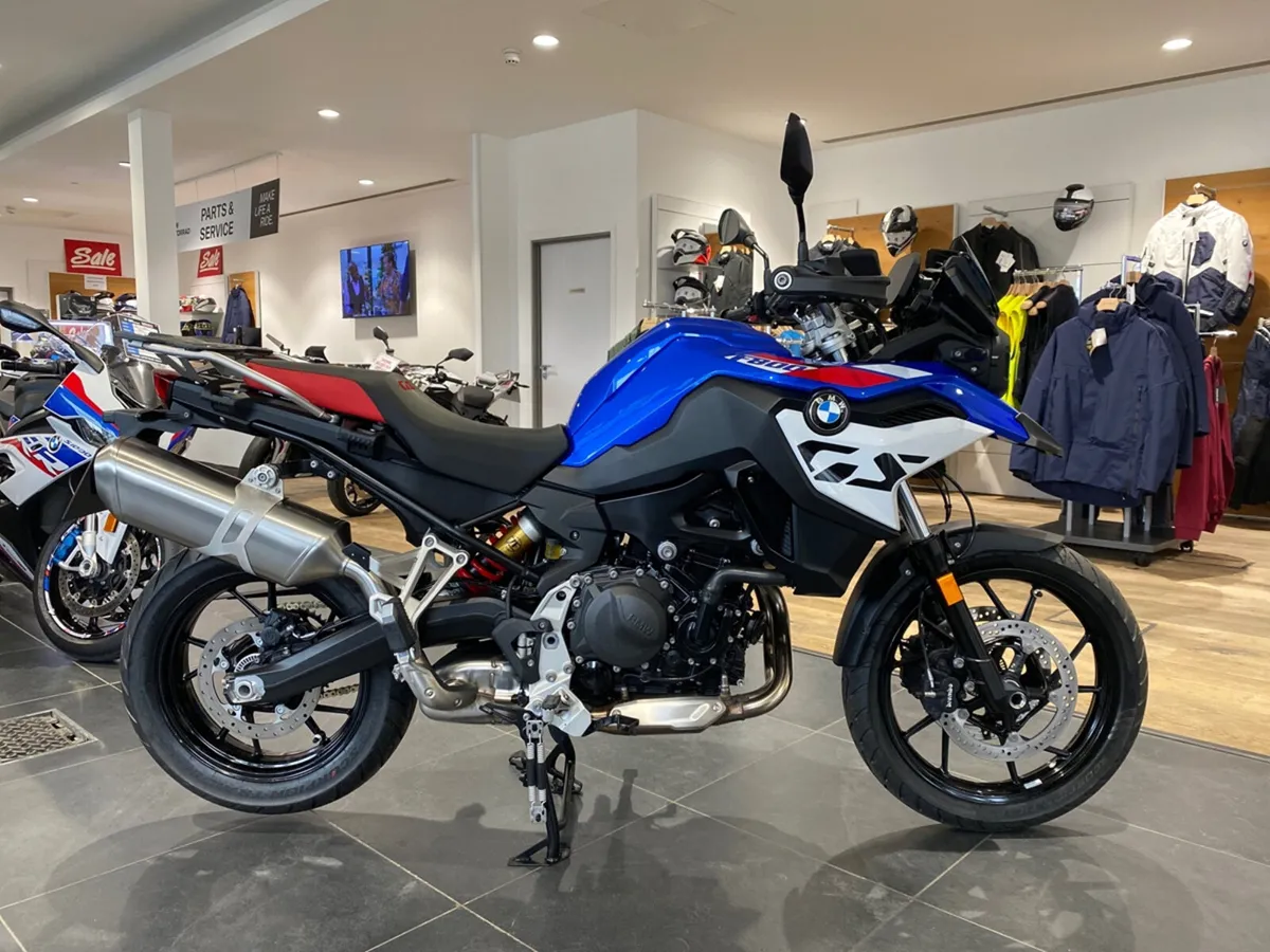 2024 BMW F800GS - Massive Spec - NI Reg! - Image 1