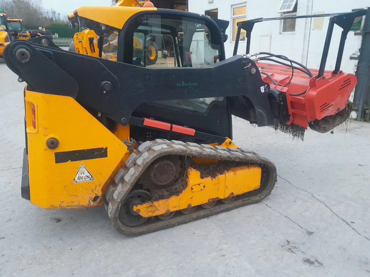 JCB 190T Track Skidsteer  2014 (17877) - Image 3