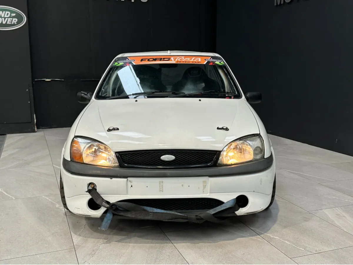 FIESTA TRACK CAR 1.7 PUMA ENGINE for sale in Co. Dublin for 5 950 on DoneDeal