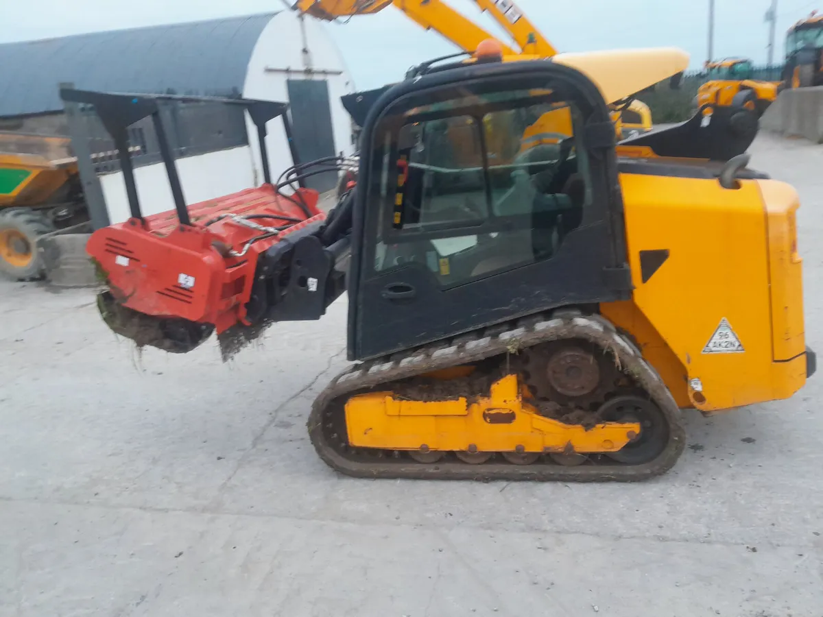 JCB 190T Track Skidsteer 2014 (17877) - Image 4