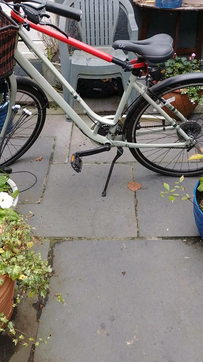 Giant flourish ladies bike sale