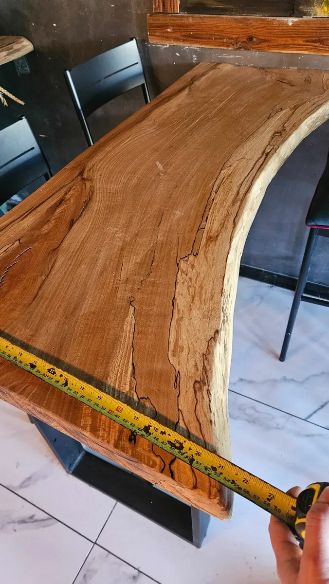 Coffee Shop Furniture to go. Counter desk & decora - Image 4