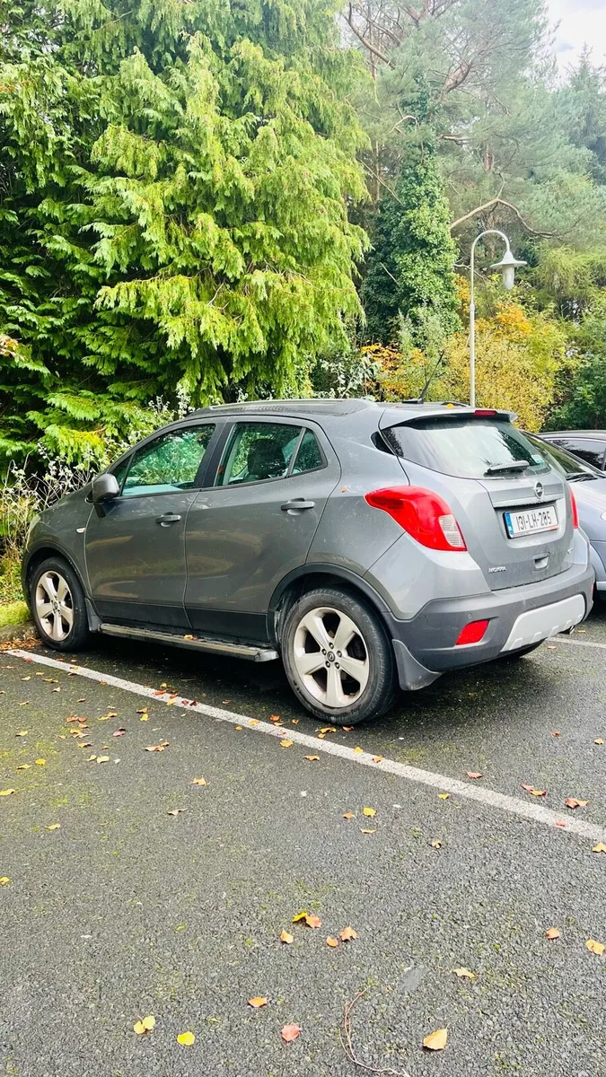 Opel Mokka 1.7 CDTI 4/2 start&stop - Image 2