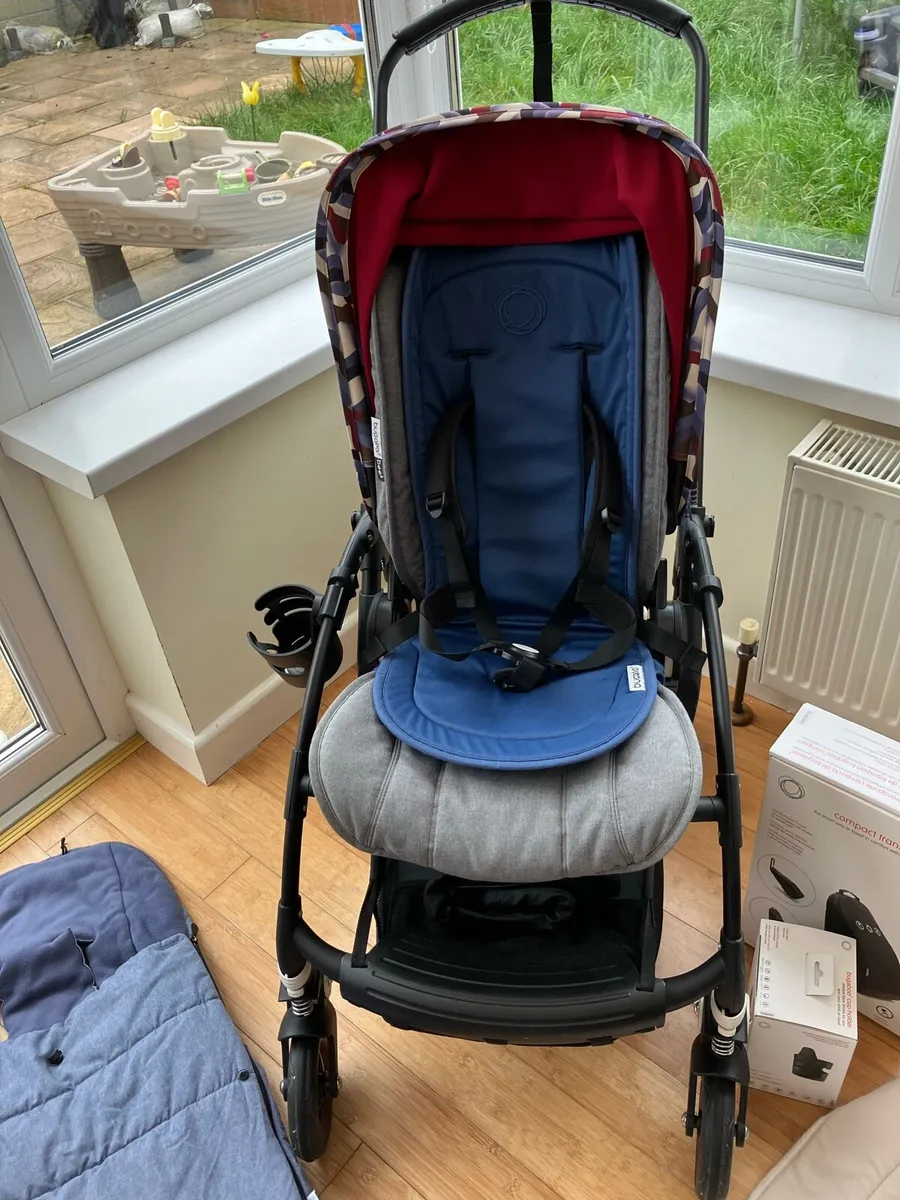 Bugaboo bee 5 sale clearance