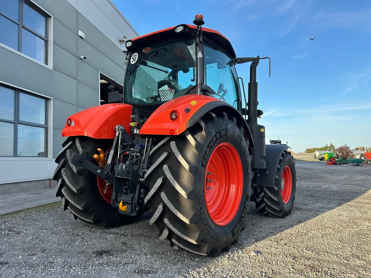 New Kubota M7153 Premium - Image 4