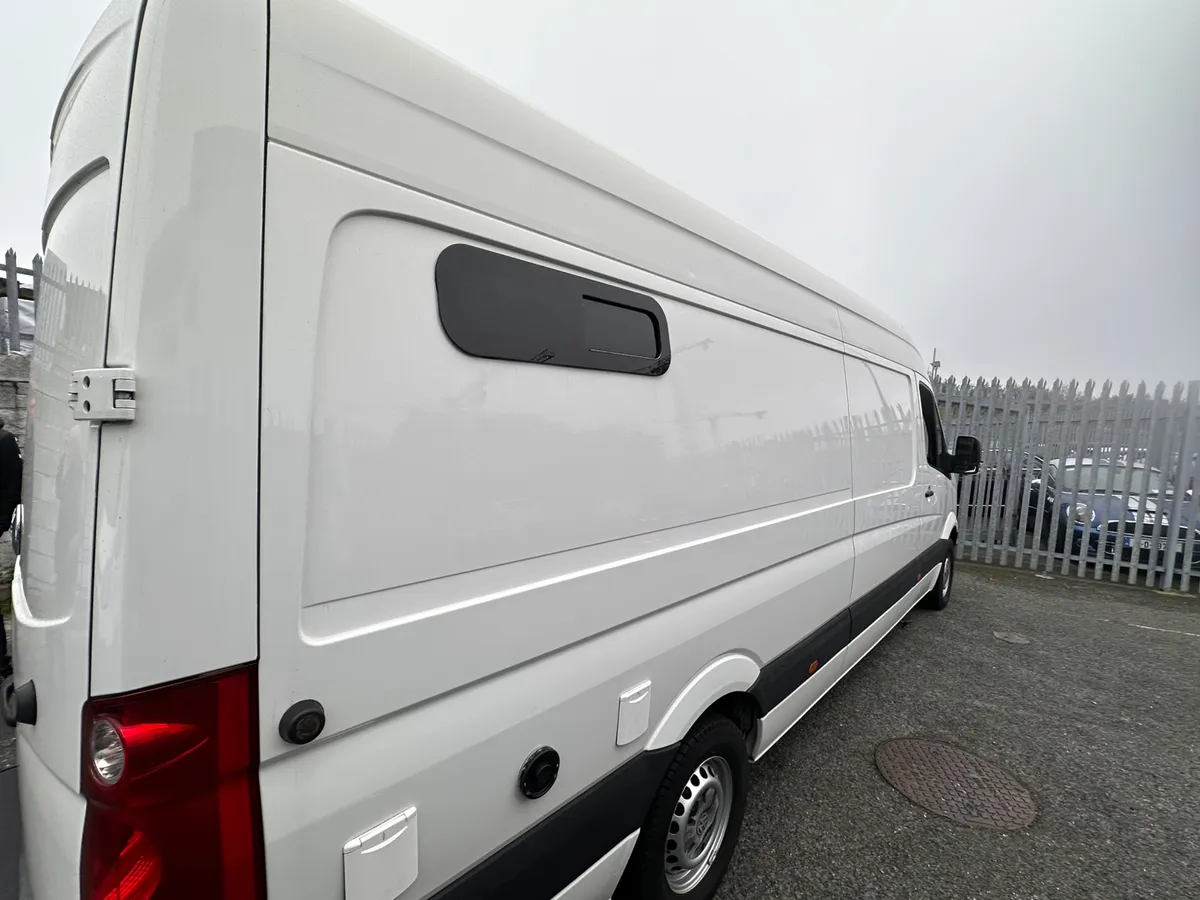 VW Crafter Fully Converted Camper - Image 3