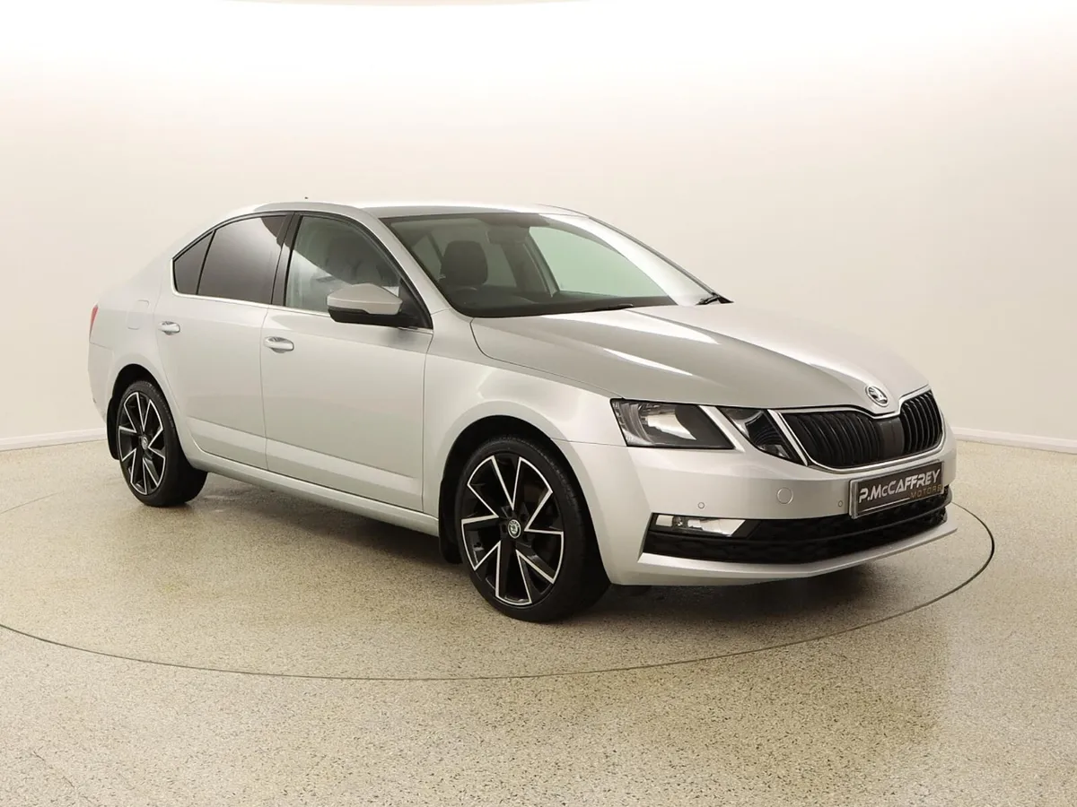 2019 SKODA OCTAVIA 1.6 TDI SE TECH 115 BHP SAT NAV - Image 1