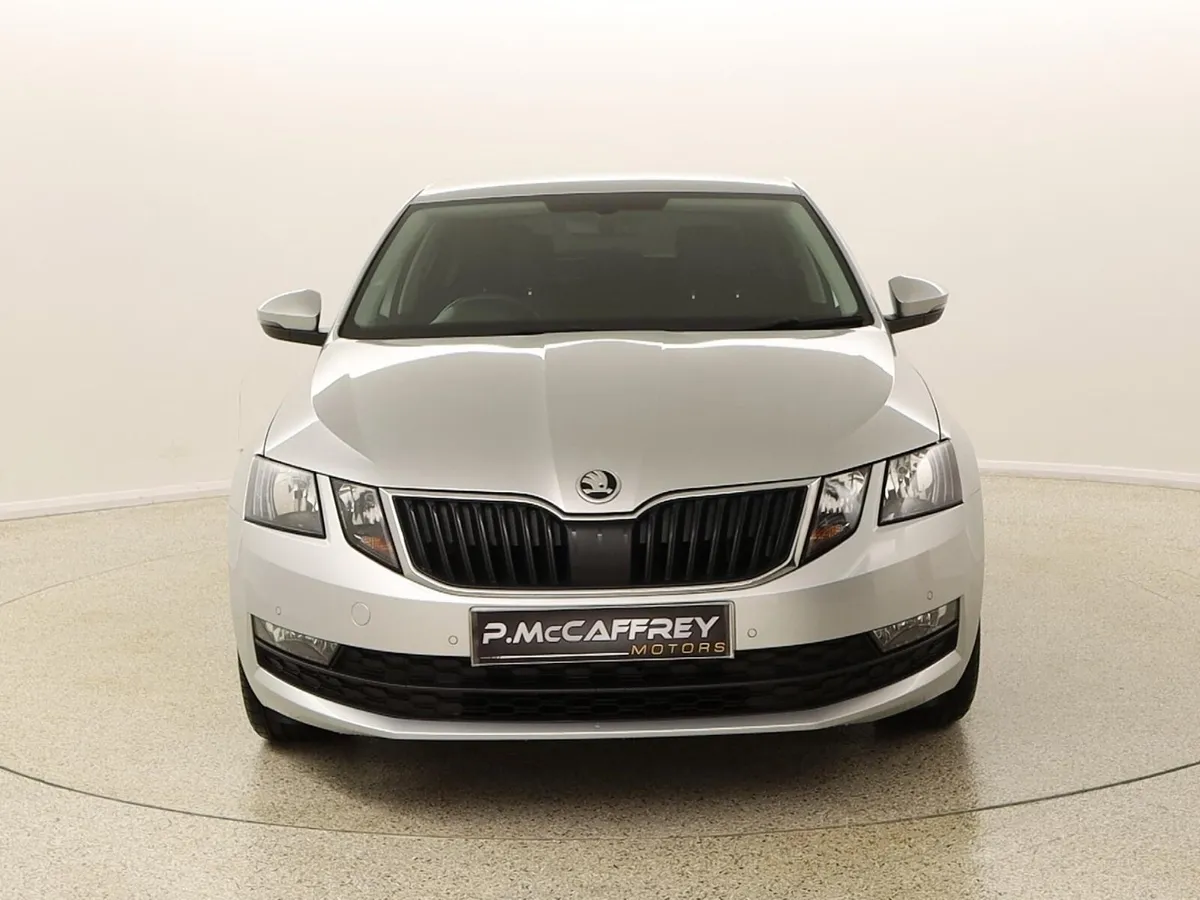 2019 SKODA OCTAVIA 1.6 TDI SE TECH 115 BHP SAT NAV - Image 2