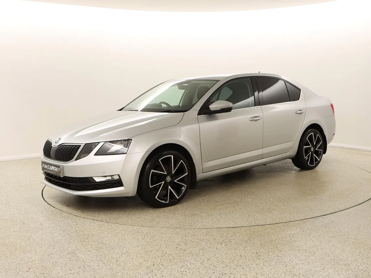 2019 SKODA OCTAVIA 1.6 TDI SE TECH 115 BHP SAT NAV - Image 3