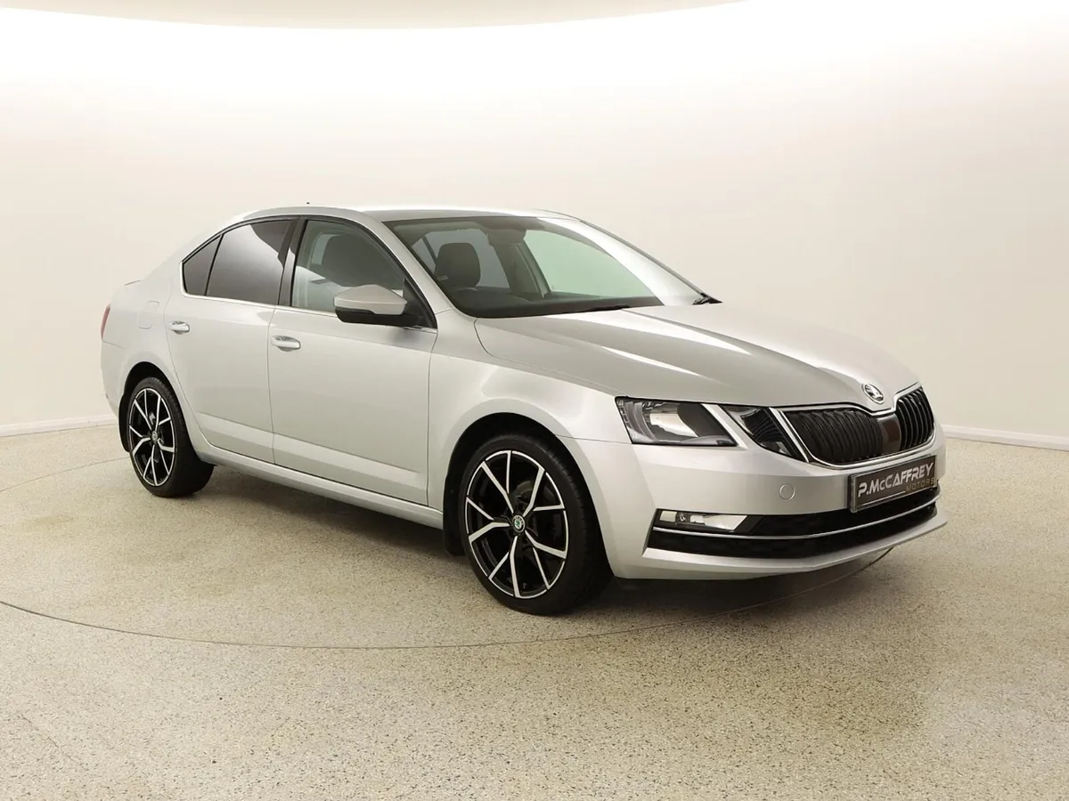 2019 SKODA OCTAVIA 1.6 TDI STYLE 115 BHP LEATHER - Image 1
