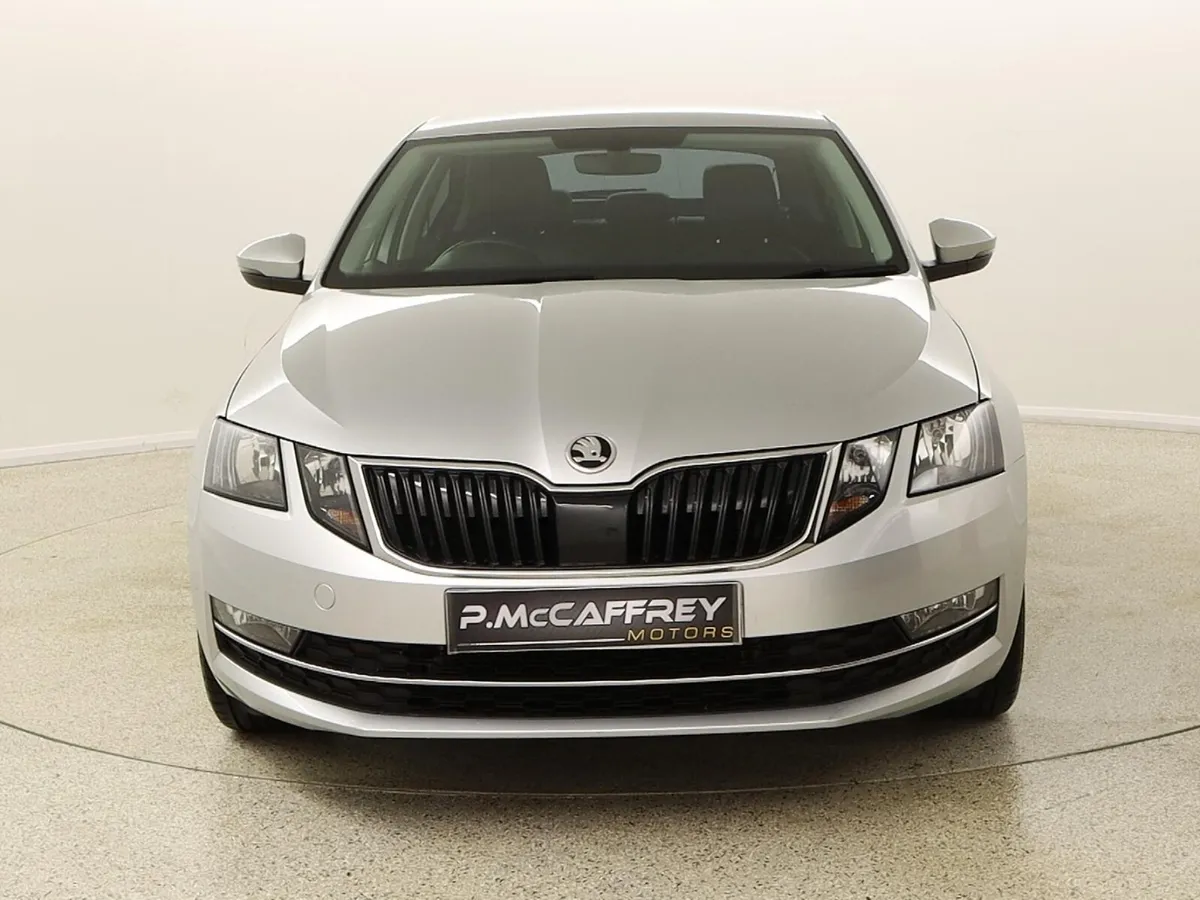2019 SKODA OCTAVIA 1.6 TDI STYLE 115 BHP LEATHER - Image 2