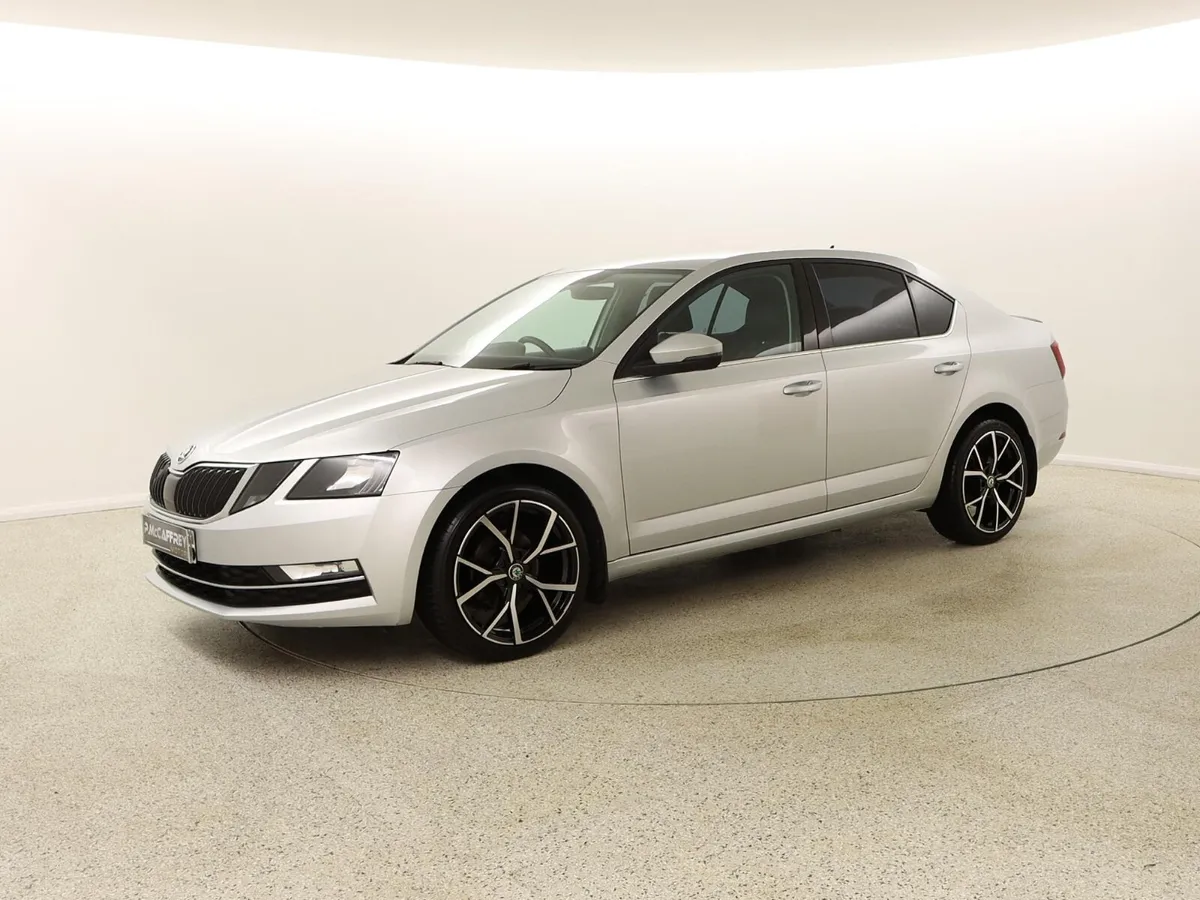 2019 SKODA OCTAVIA 1.6 TDI STYLE 115 BHP LEATHER - Image 3