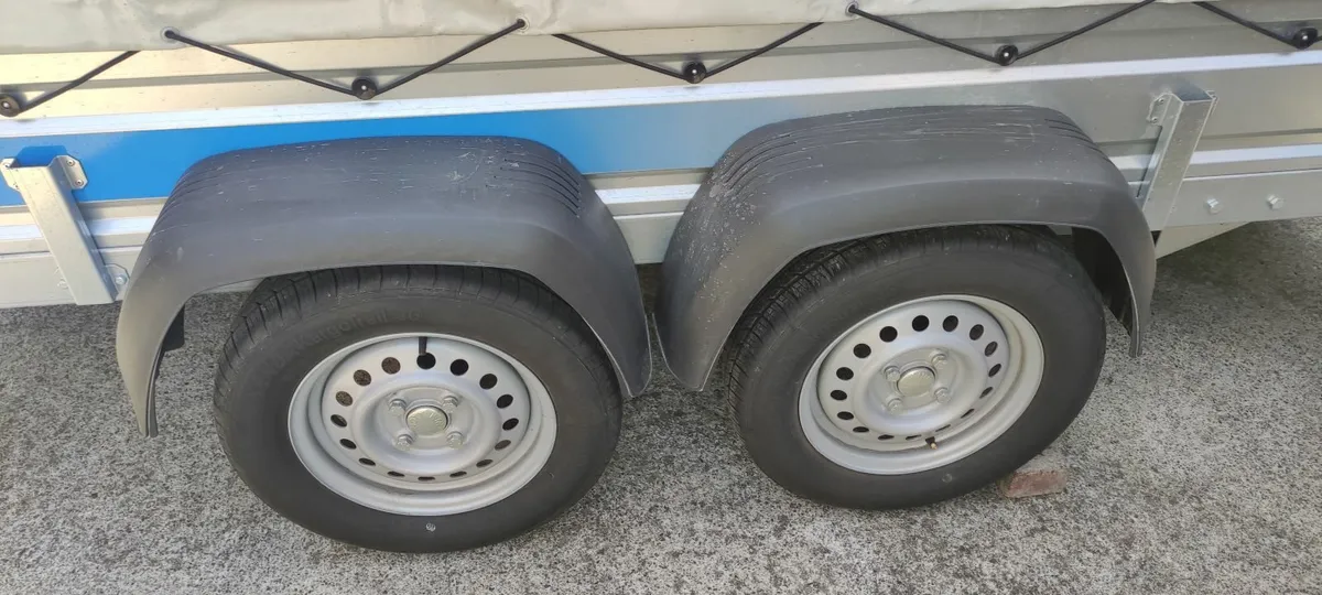 Trailer "Faro" 2024 year for sale in Co. Dublin for €2,650 on DoneDeal