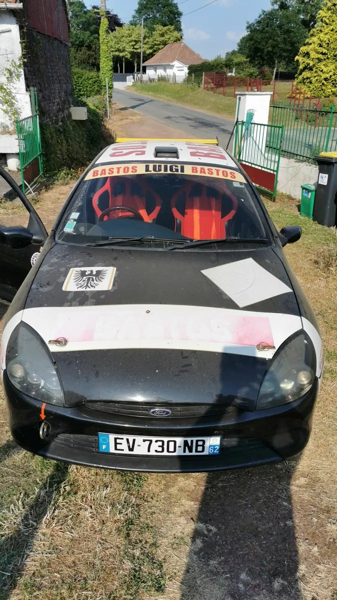 Car ford puma - Image 2