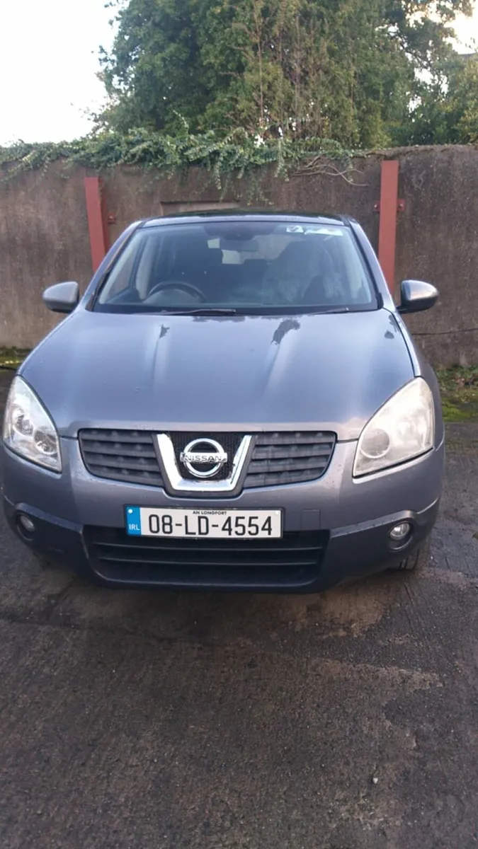 NISSAN QASHQAI - Image 2