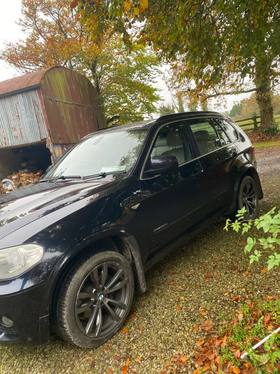 BMW X5 40d - Image 3