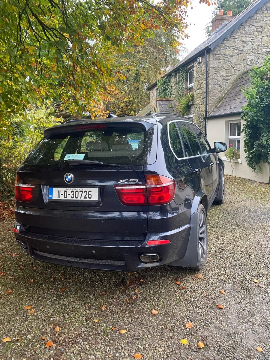 BMW X5 40d - Image 4