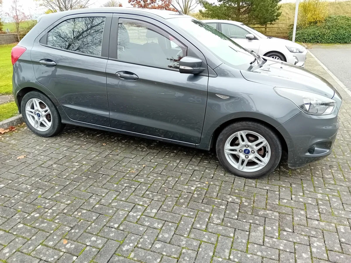 FORD KA + 2018  1.2 PETROL  LOW KM - Image 3