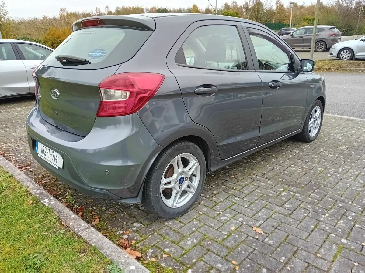 FORD KA + 2018  1.2 PETROL  LOW KM - Image 4