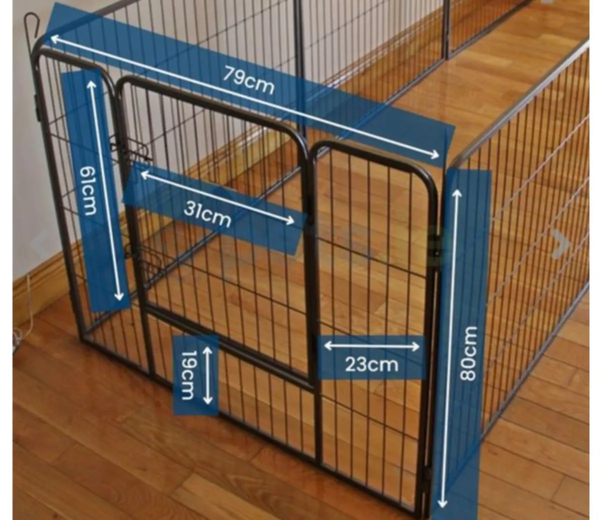 Puppy Dog pen for sale in Co. Galway for 100 on DoneDeal
