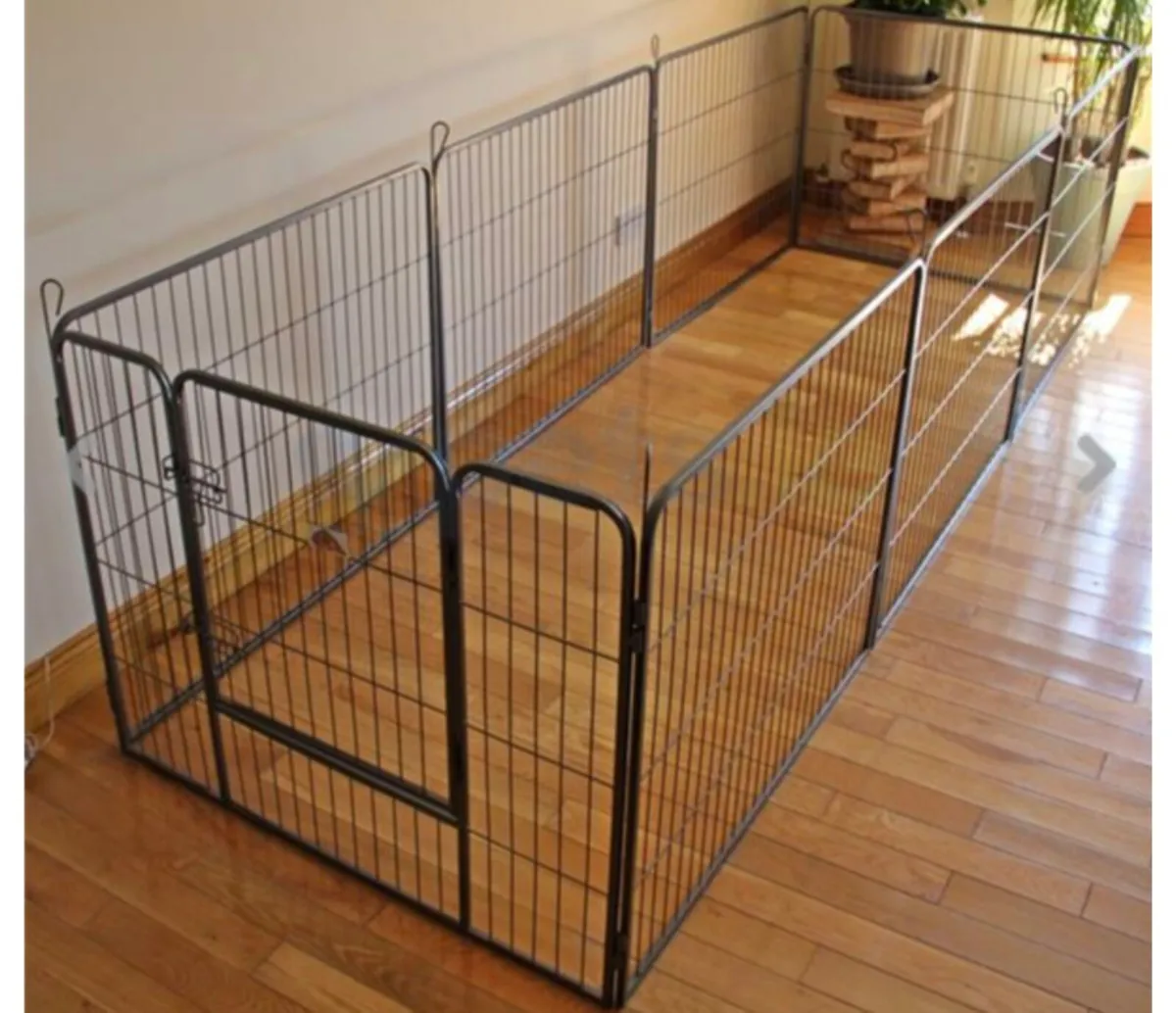 Puppy Dog pen for sale in Co. Galway for 100 on DoneDeal
