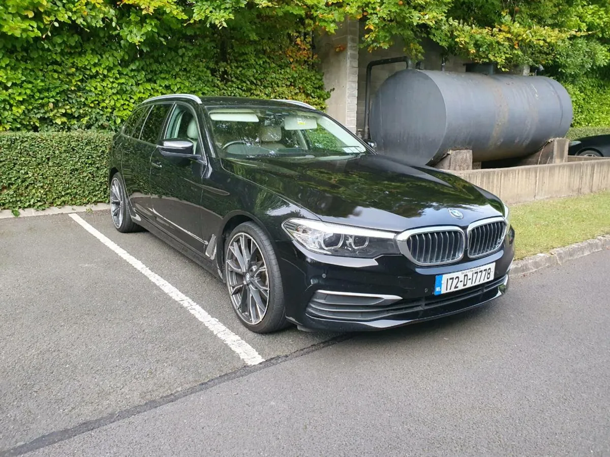 172 BMW 520D . 17500 euro. - Image 1