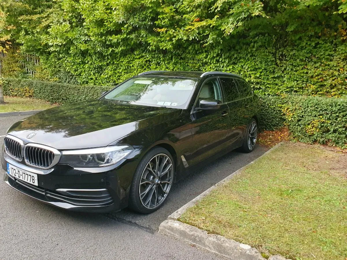 172 BMW 520D . 17500 euro. - Image 2
