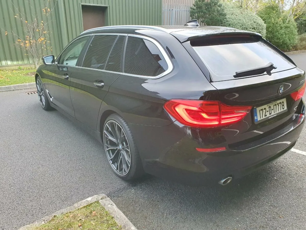 172 BMW 520D . 17500 euro. - Image 3