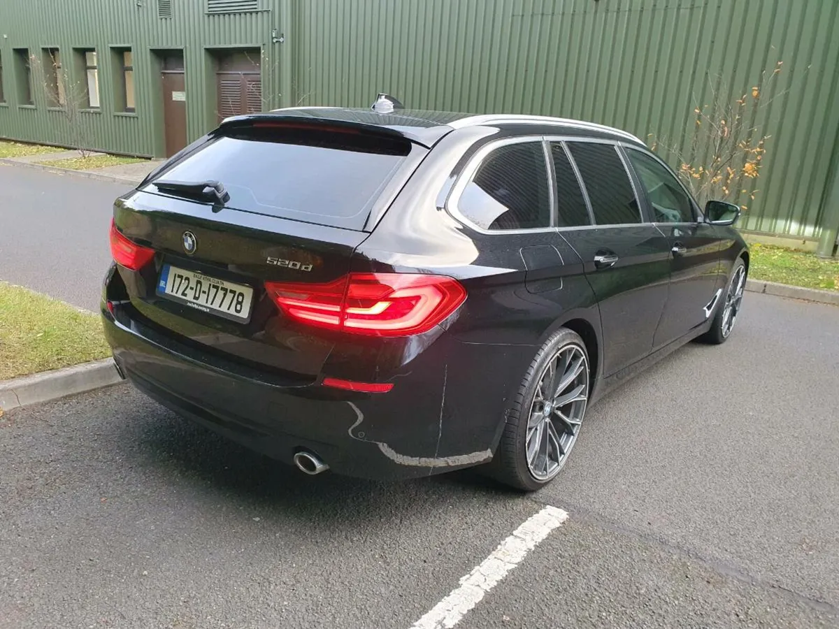 172 BMW 520D . 17500 euro. - Image 4