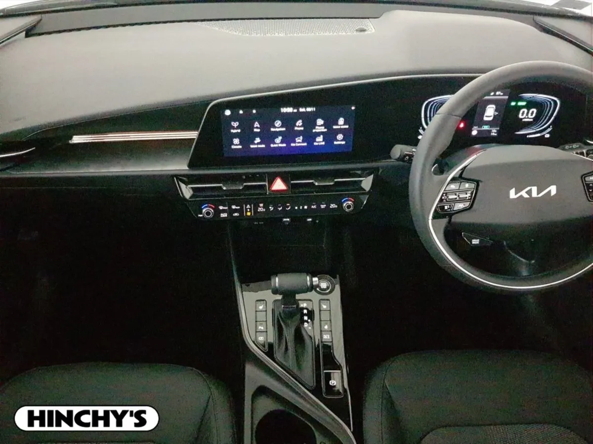 Kia Niro HEV My25 - Image 3