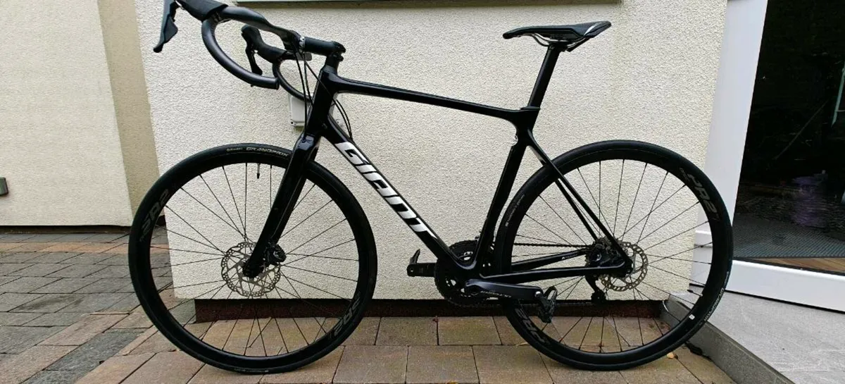 Giant TCR Advanced 0 size M/L ULTEGRA - Image 1