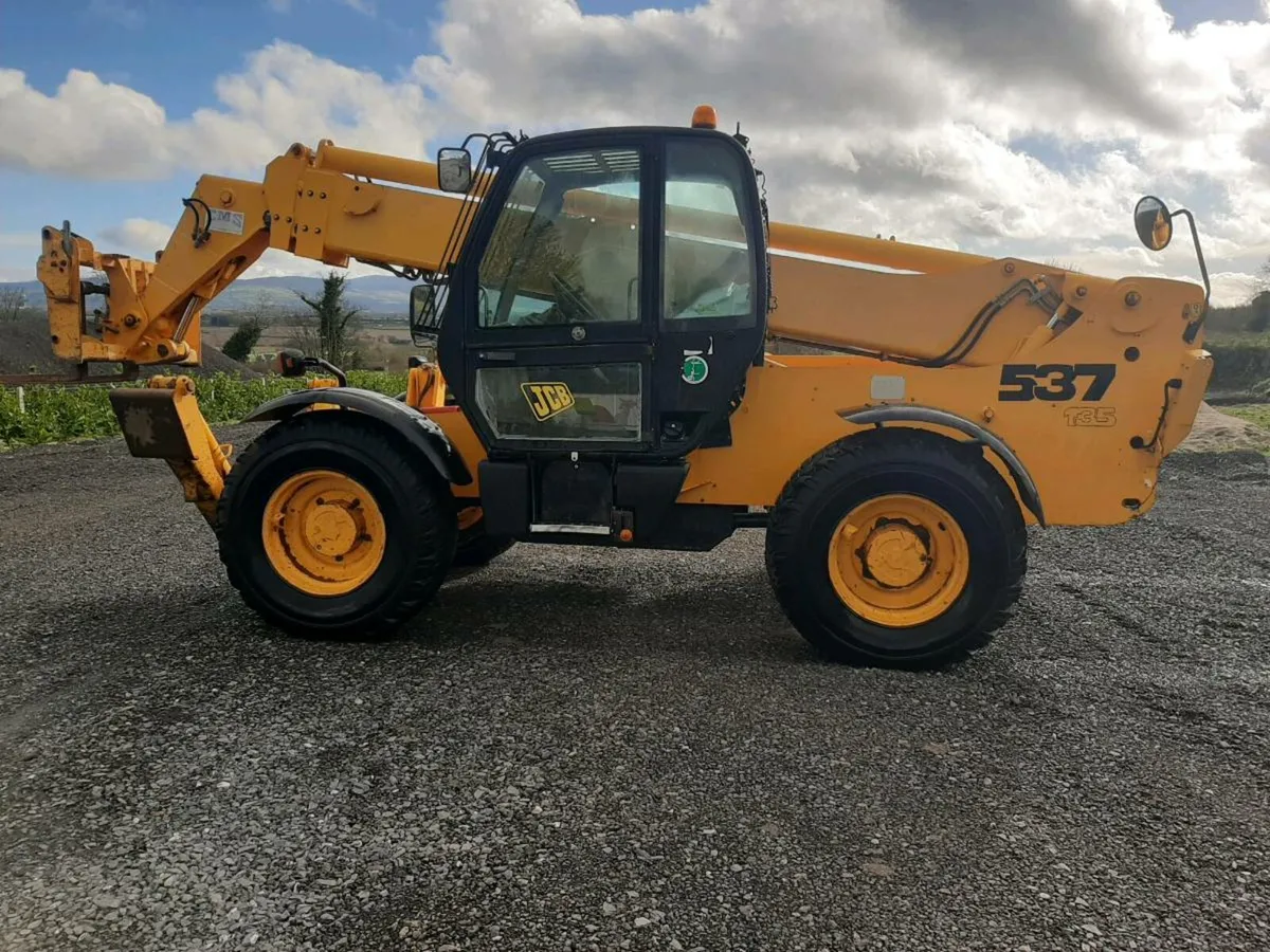 Jcb equipment wanted - Image 3
