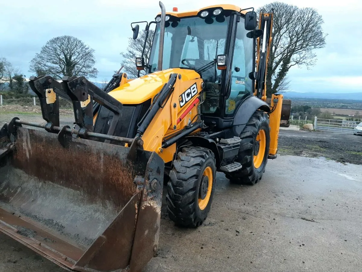 Jcb equipment wanted - Image 1