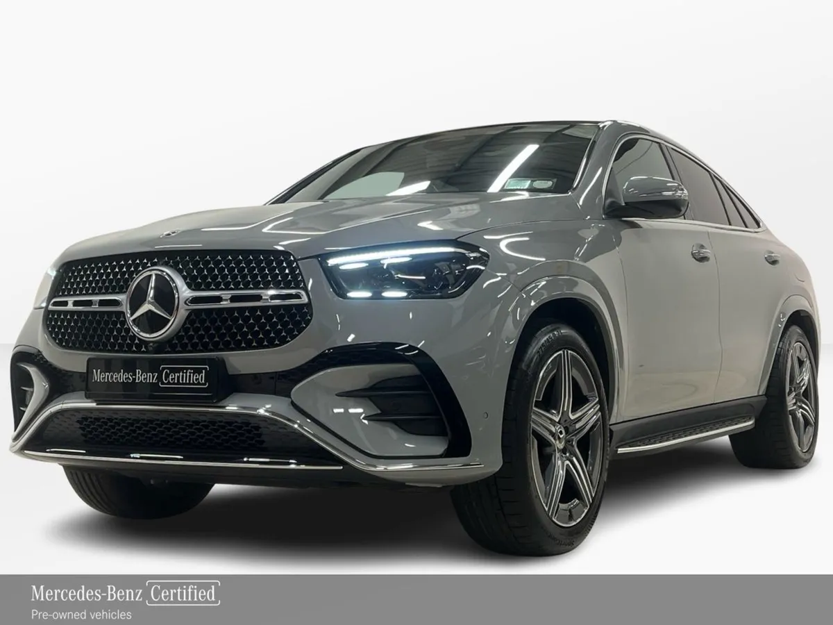 Mercedes-Benz GLE GLE 350 de 4matic - Image 1