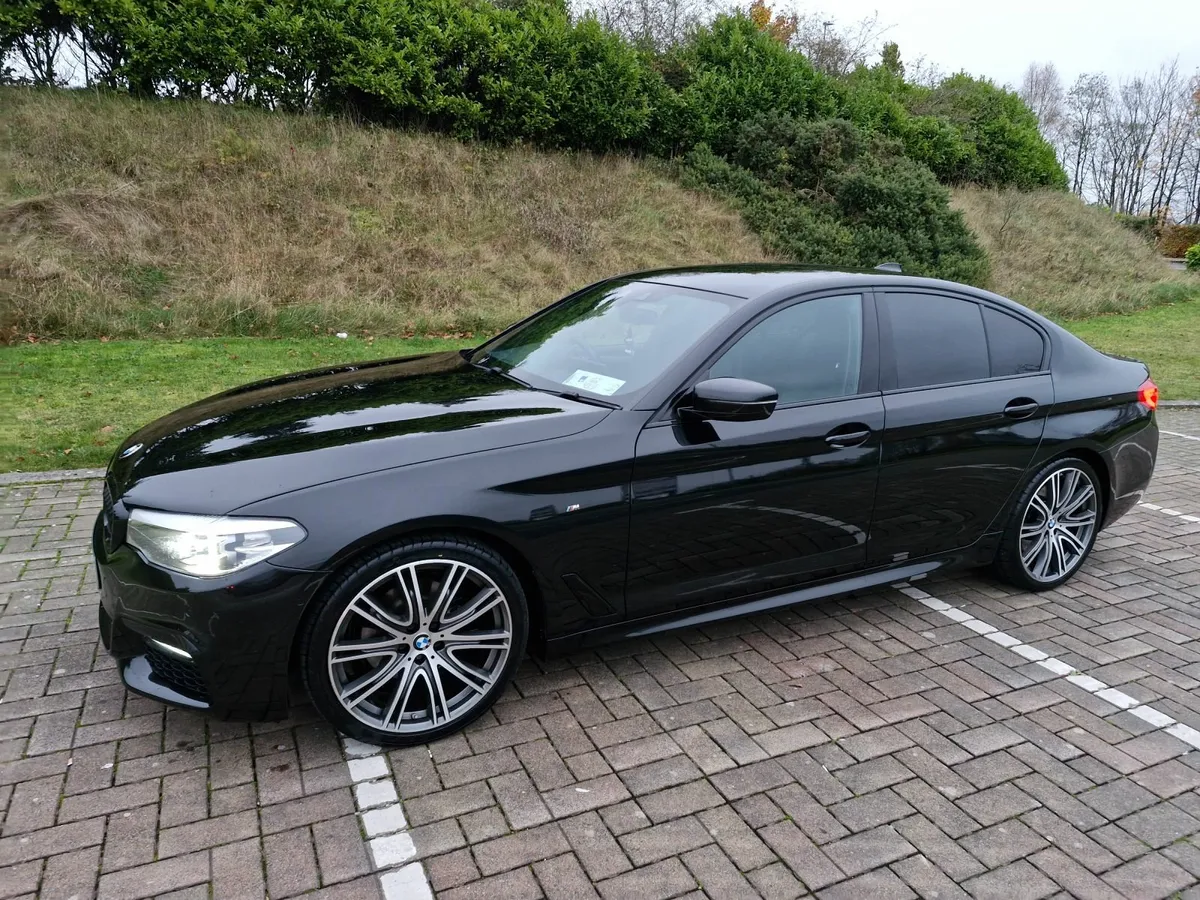 BMW 520d M sport 2019 - Image 4