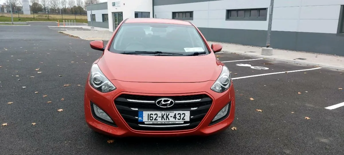 HYUNDAI I30  NEW NCT 11.26 - Image 2