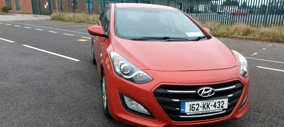 HYUNDAI I30  NEW NCT 11.26 - Image 4