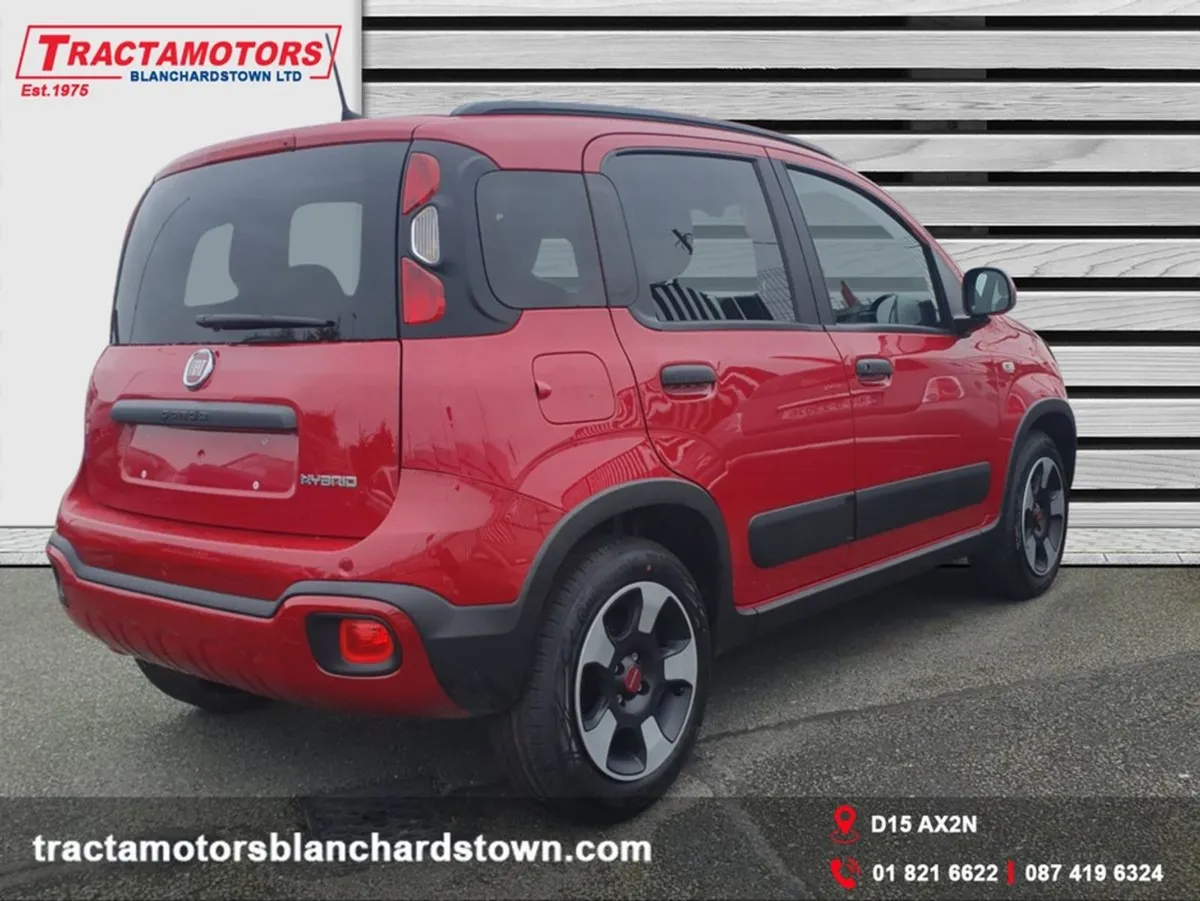 Fiat Panda Cross 1.0 Mhev - Image 3