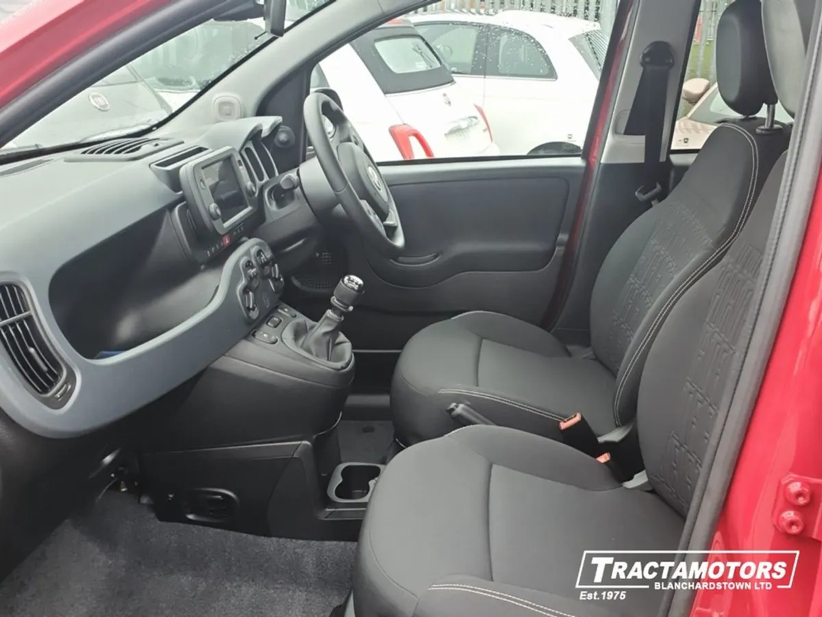 Fiat Panda Cross 1.0 Mhev - Image 4