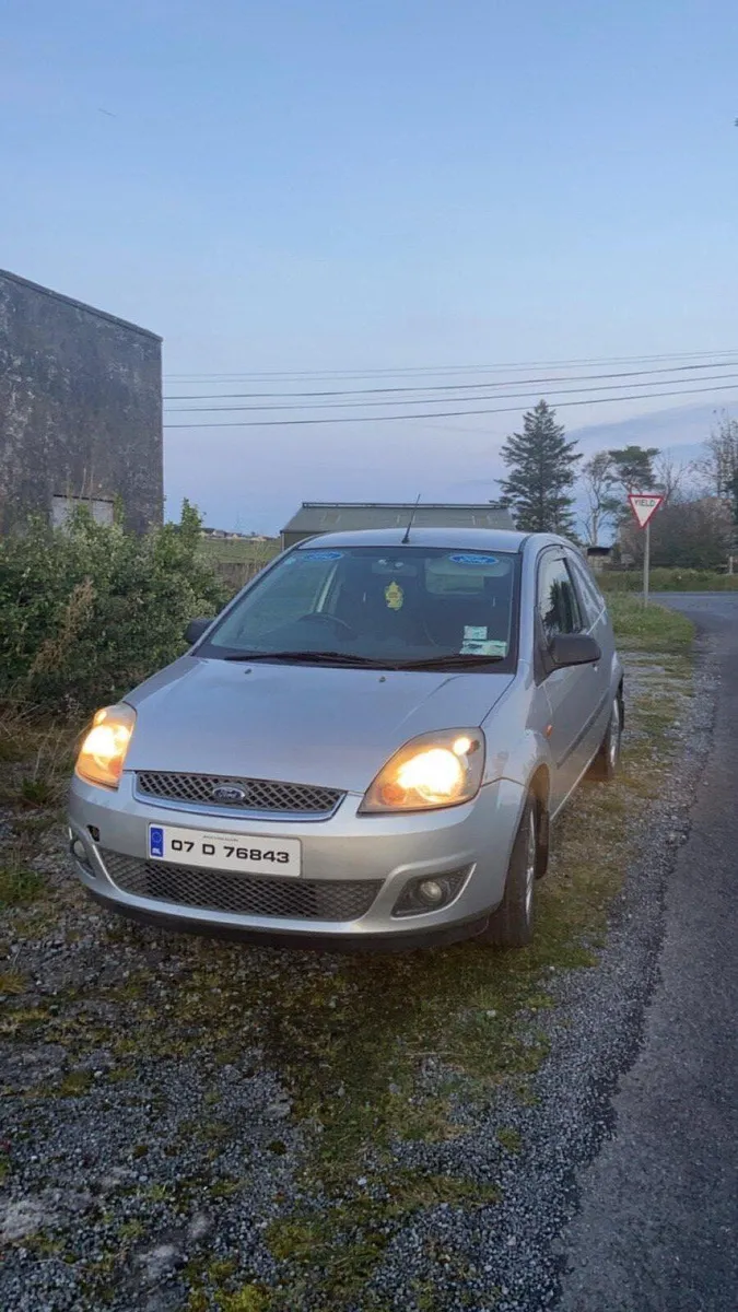 Ford Fiesta - Image 1