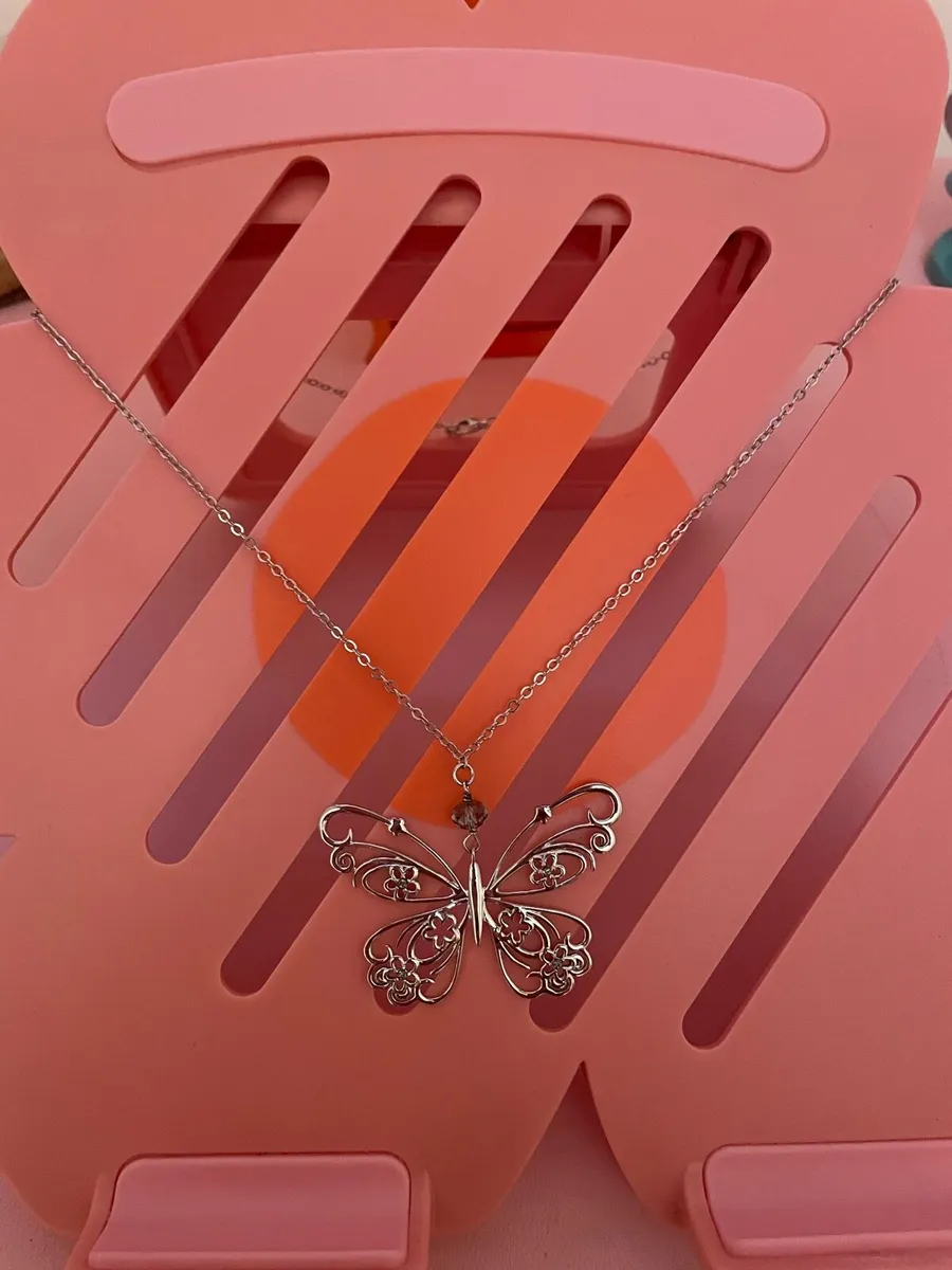 Fiorelli Sterling sliver butterfly - Image 1