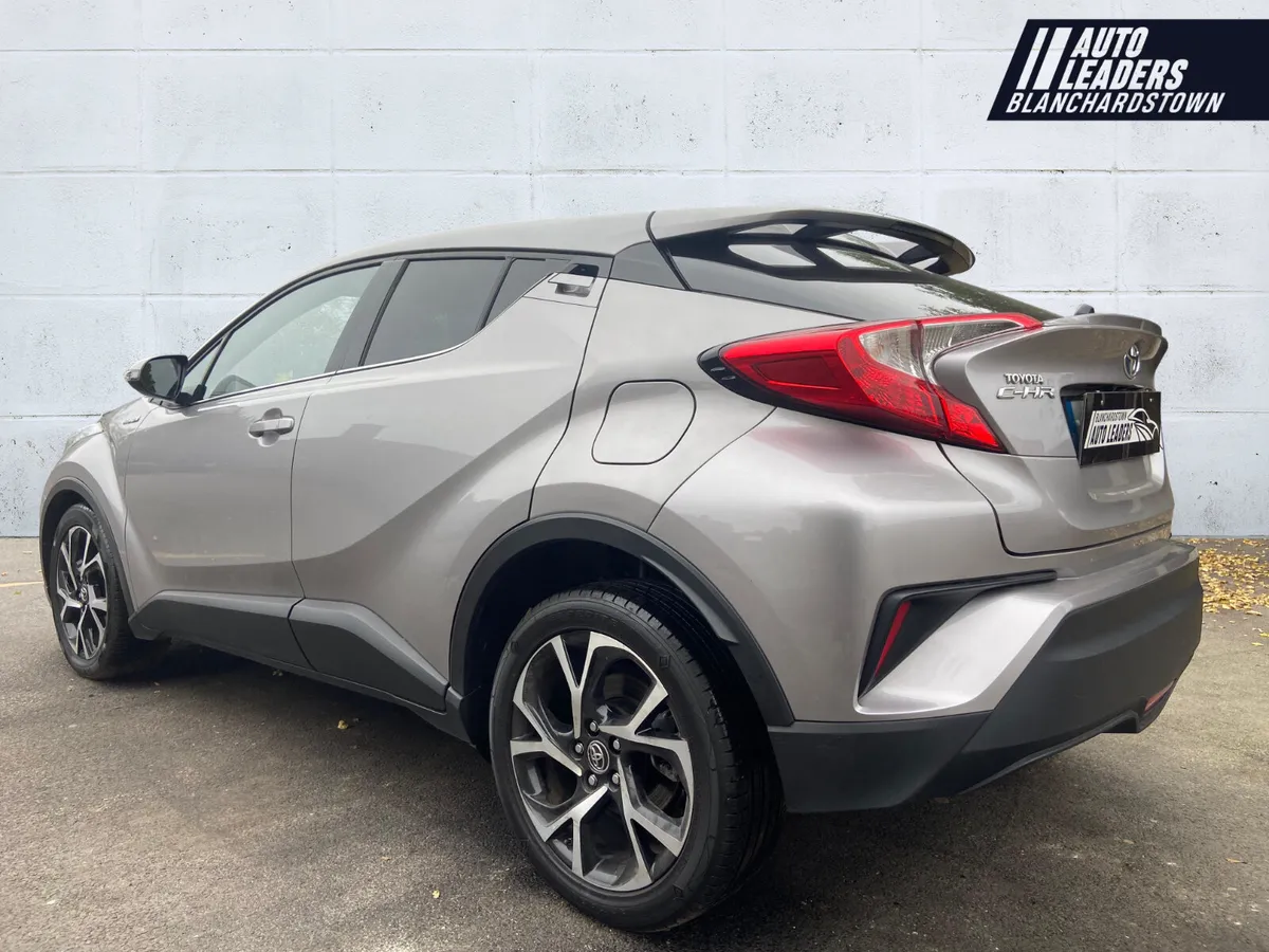 (182) TOYOTA C-HR 1.8 HYBRID SPORT 122BHP AUTO NAV - Image 4