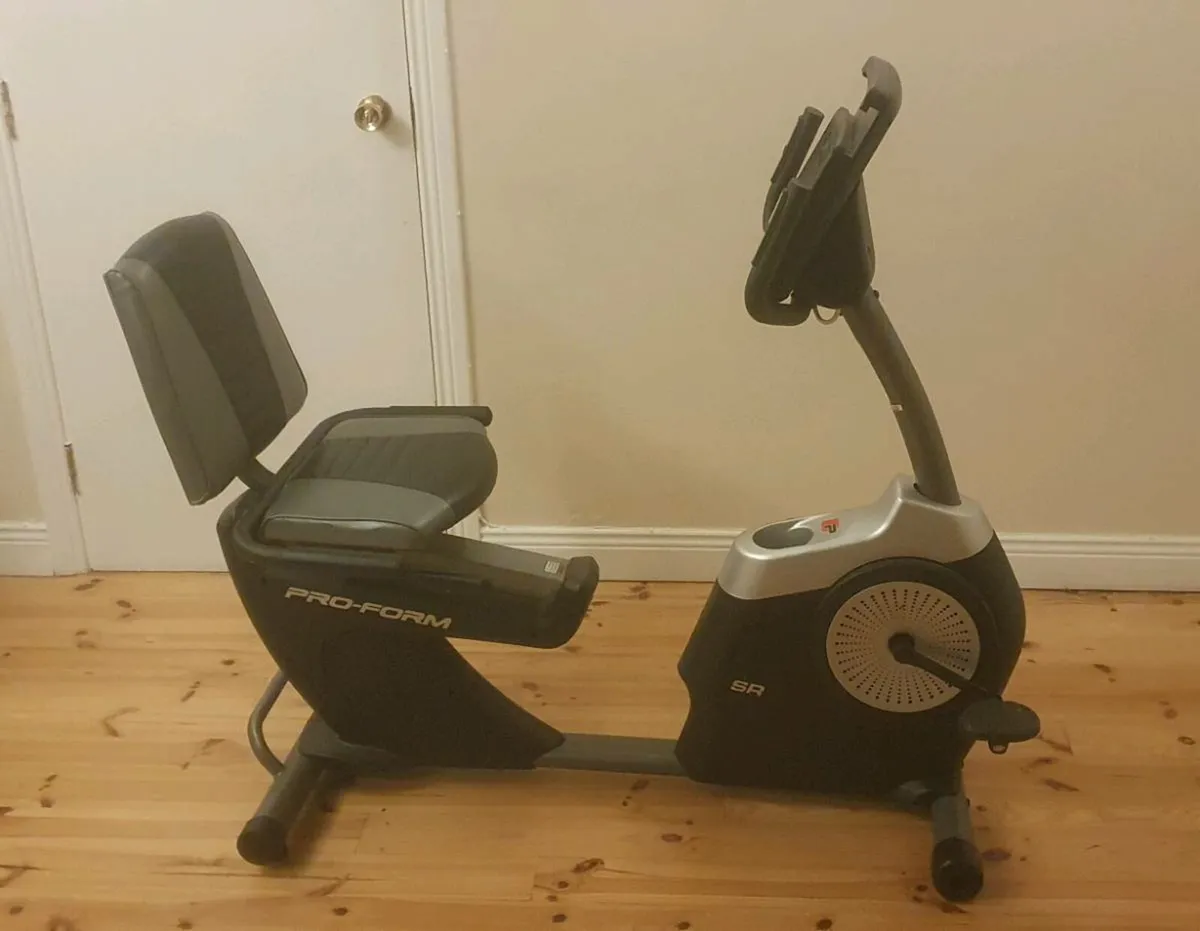 Exercise Bike for sale in Co. Galway for 350 on DoneDeal